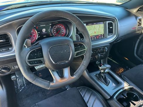 Used 2020 Dodge Charger SRT Hellcat w/ Harman/Kardon Audio Group RWD image 3