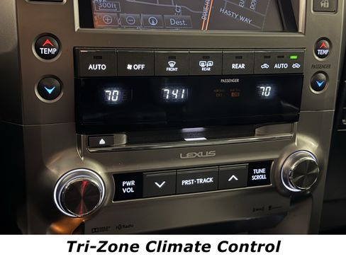 Used 2018 Lexus GX 460 Premium image 9