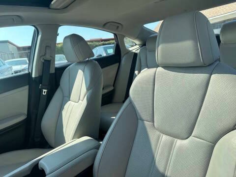 Used 2020 Honda Insight Touring image 11