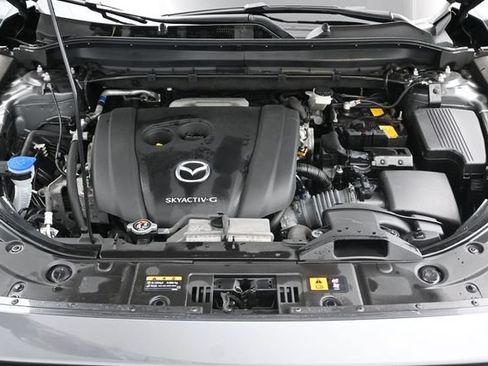 Certified 2023 MAZDA CX-5 AWD 2.5 S w/ Premium Package image 20