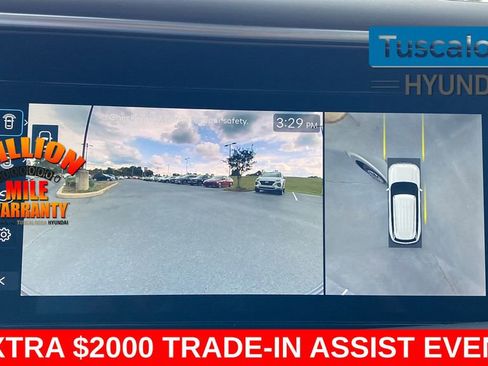 New 2026 Hyundai Palisade Calligraphy image 21