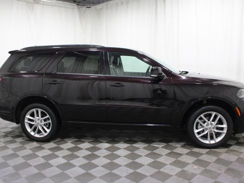 Used 2025 Dodge Durango GT AWD/4WD image 28