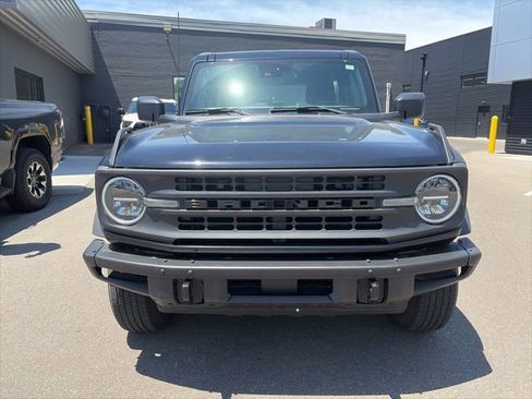 Used 2023 Ford Bronco 2-Door AWD/4WD image 3