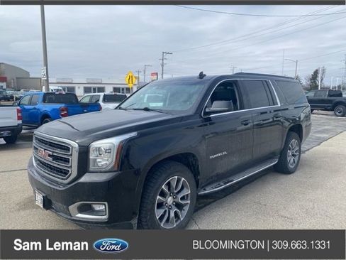 Used 2020 GMC Yukon XL SLT w/ Open Road Package image 1