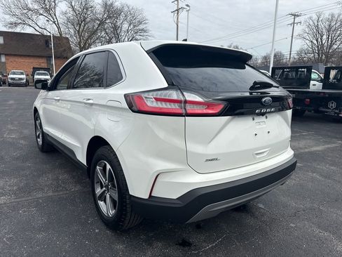 Used 2024 Ford Edge SEL w/ Convenience Package AWD/4WD image 11