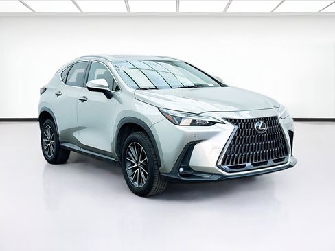 Used 2022 Lexus NX 350 AWD w/ Premium Package image 3