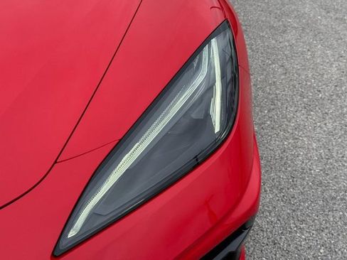 Used 2022 Chevrolet Corvette Stingray Preferred Conv w/ Z51 Performance Package RWD image 18
