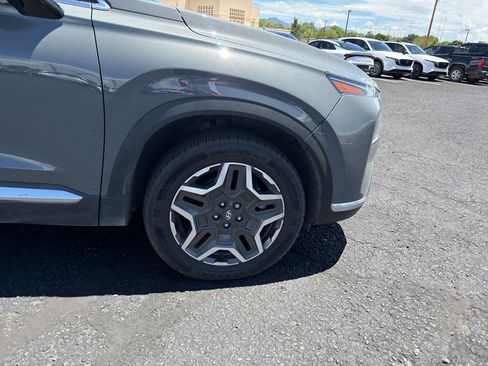 Used 2023 Hyundai Santa Fe SEL Premium AWD/4WD image 4
