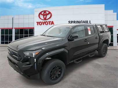 New 2025 Toyota Tacoma SR5