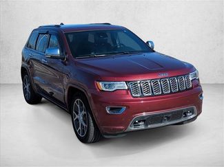 Used 2019 Jeep Grand Cherokee Overland video 3