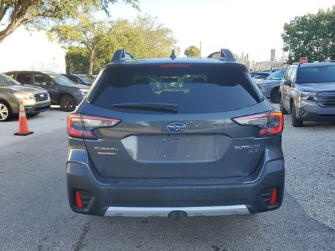 Used 2022 Subaru Outback Limited XT AWD/4WD image 4