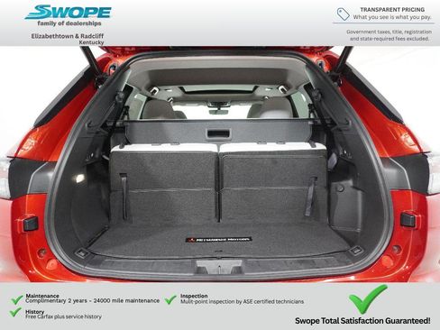 Used 2025 Mitsubishi Outlander SE AWD/4WD image 34