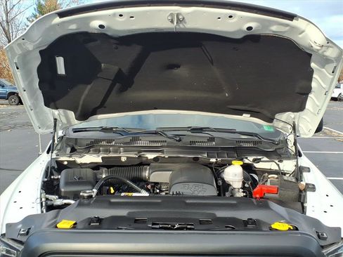 Certified 2024 RAM 1500 Classic Warlock image 7