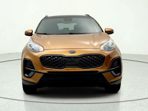 Used 2021 Kia Sportage S w/ S AWD Premium Package image 2