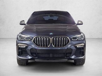 Used 2020 BMW X6 M50i video 2
