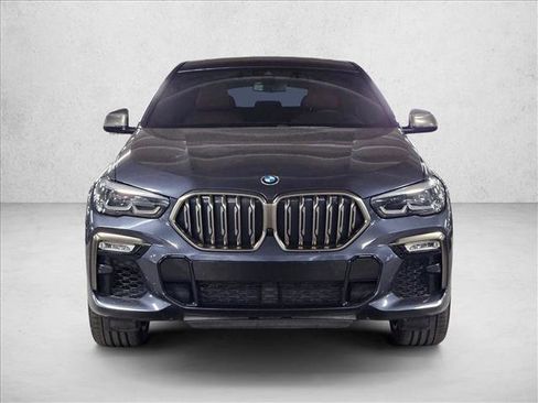 Used 2020 BMW X6 M50i image 2