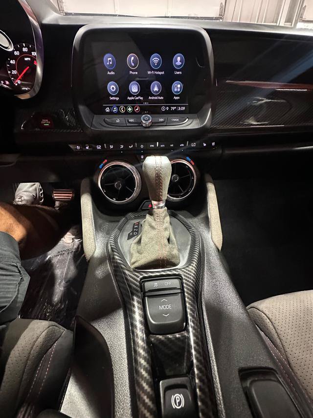 Used 2022 Chevrolet Camaro ZL1 RWD image 24
