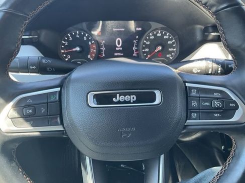 Used 2022 Jeep Compass Limited AWD/4WD image 28