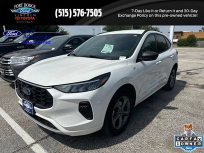 Used 2024 Ford Escape ST-Line w/ Tech Pack #1