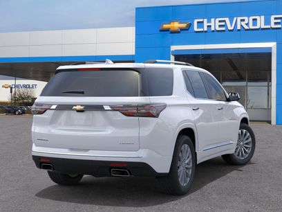 New 2023 Chevrolet Traverse Premier w/ LPO, Floor Liner Package