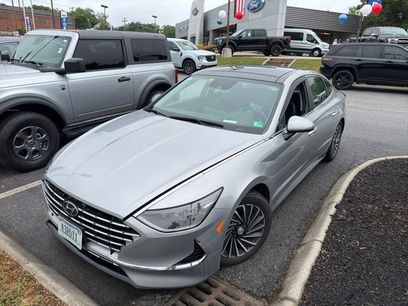 Used 2023 Hyundai Sonata Limited