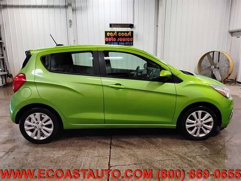 Used 2016 Chevrolet Spark LT FWD image 2