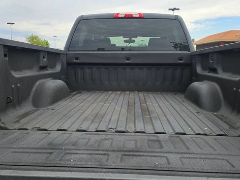 Used 2018 Chevrolet Silverado 1500 LT w/ Texas Edition RWD image 14