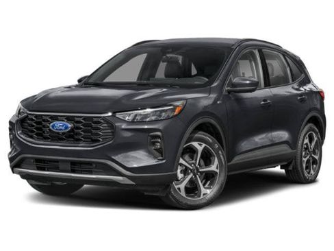 Used 2025 Ford Escape ST-Line Select AWD/4WD image 1