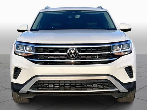 Used 2023 Volkswagen Atlas SEL image 3