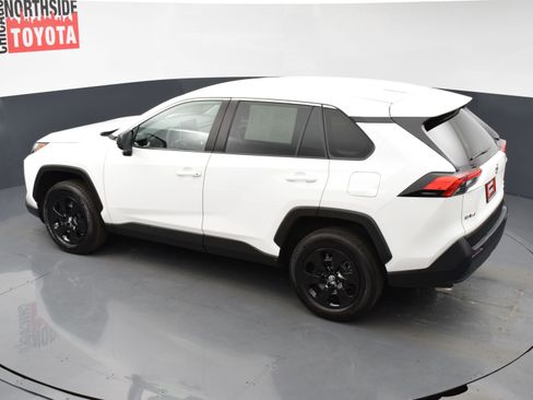 Used 2024 Toyota RAV4 LE image 18