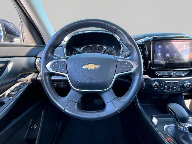Used 2021 Chevrolet Traverse LT w/ LPO, Blackout Package AWD/4WD image 18