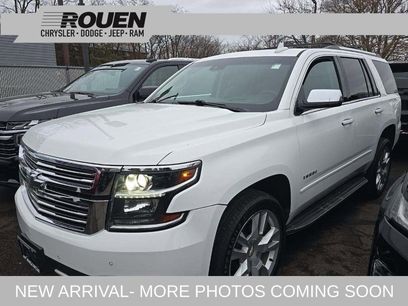 Used 2018 Chevrolet Tahoe Premier