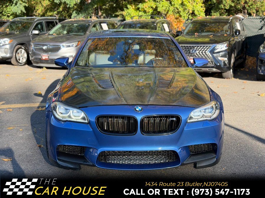 Used 2016 BMW M5 RWD image 12