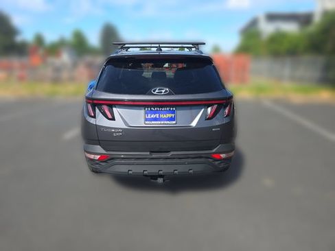 Used 2023 Hyundai Tucson XRT w/ Cargo Package AWD/4WD image 11
