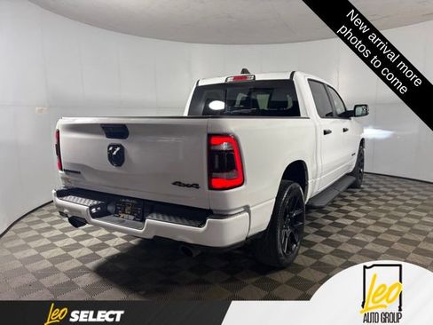 Used 2023 RAM 1500 Laramie AWD/4WD image 5