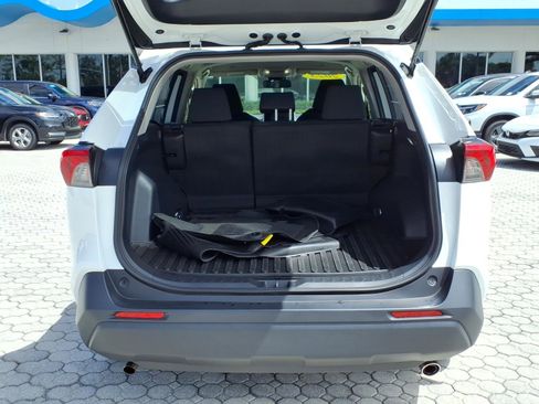 Used 2023 Toyota RAV4 LE AWD/4WD image 19