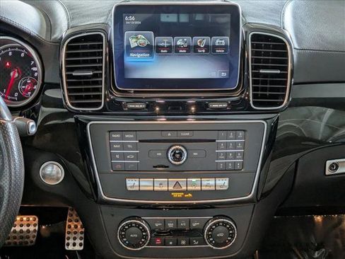 Used 2016 Mercedes-Benz GLE 450 4MATIC Coupe image 16