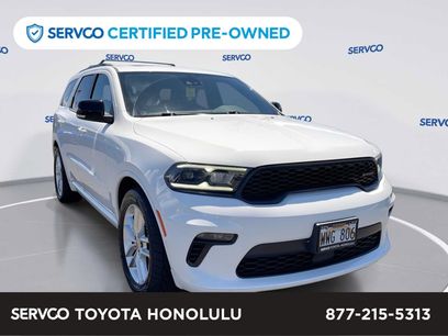 Used 2023 Dodge Durango GT