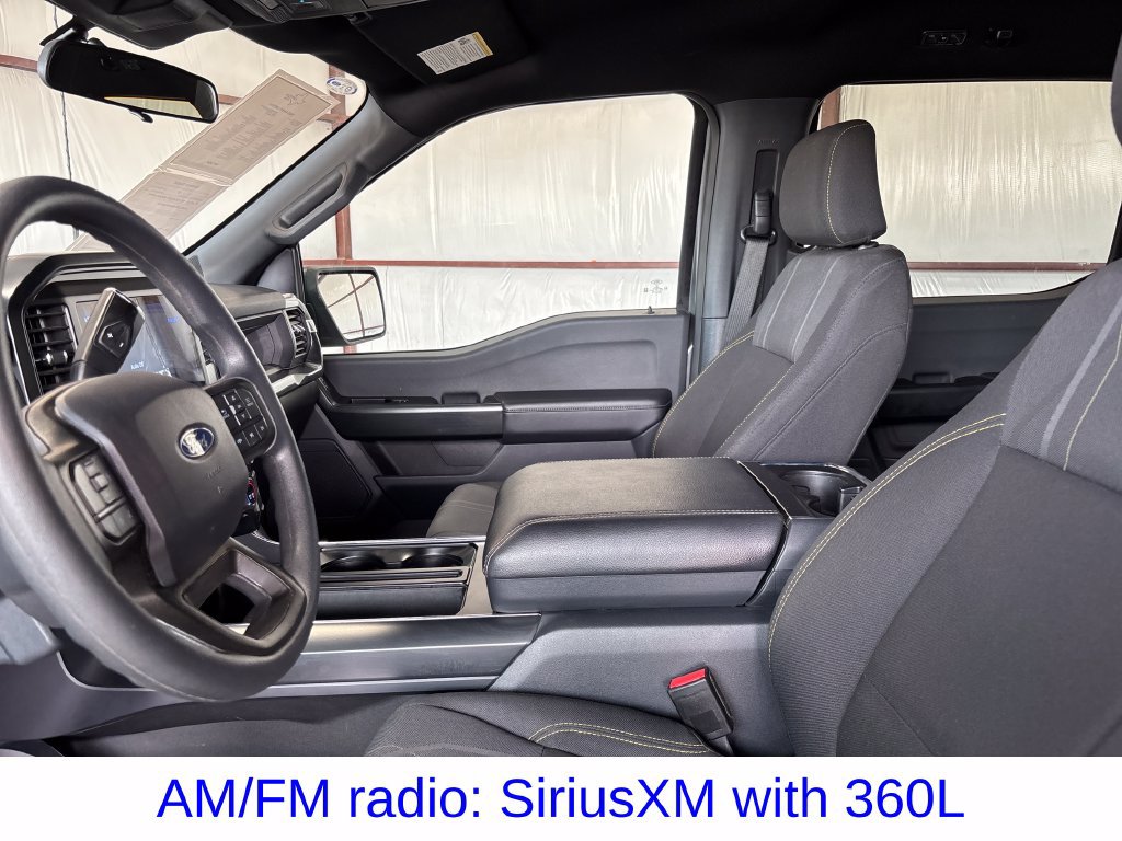Used 2025 Ford F150 STX w/ Equipment Group 200A RWD image 29