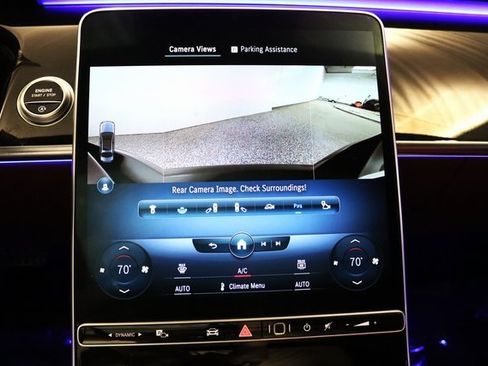 Used 2022 Mercedes-Benz S 580 4MATIC Sedan image 25