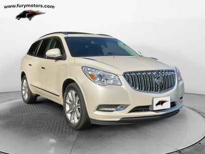 Used 2013 Buick Enclave Premium w/ Trailering Provision Package