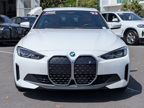 Certified 2023 BMW i4 eDrive35 RWD image 2