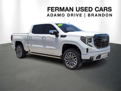 Used 2024 GMC Sierra 1500 Denali Ultimate