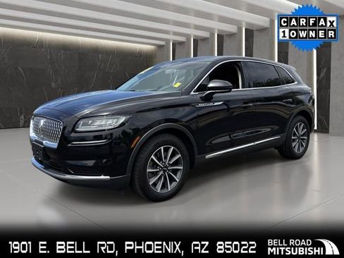 Used 2022 Lincoln Nautilus FWD image 1