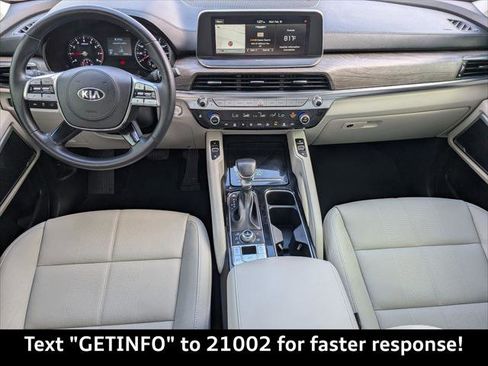 Used 2021 Kia Telluride EX AWD/4WD image 18