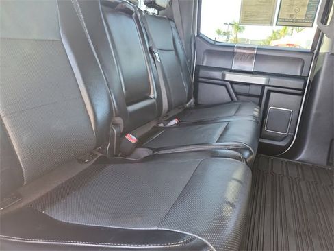 Used 2017 Ford F350 Lariat w/ Lariat Ultimate Package image 26
