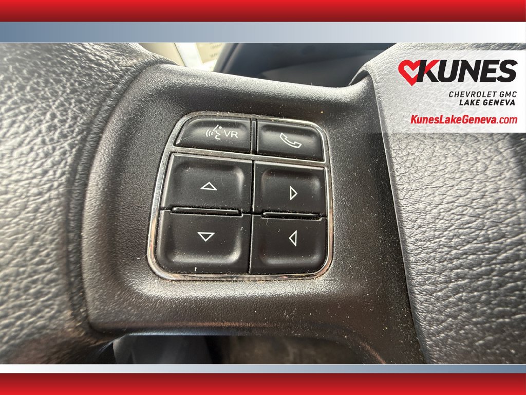Used 2022 RAM 1500 Tradesman w/ Power & Remote Entry Group RWD image 13