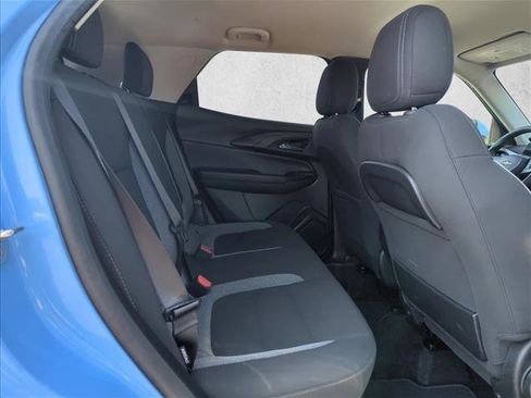 Used 2024 Chevrolet TrailBlazer LT w/ Driver Confidence Package AWD/4WD image 17