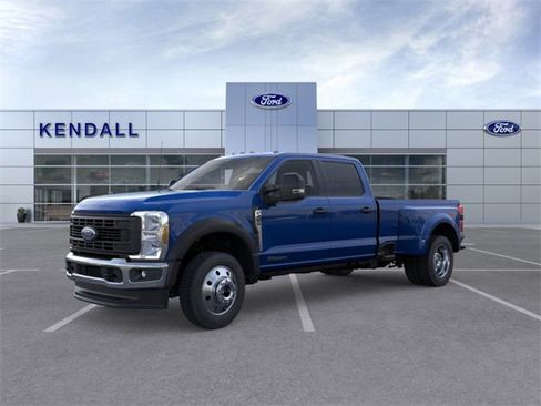 New 2026 Ford F450 XL w/ 360-Degree Camera Package image 1