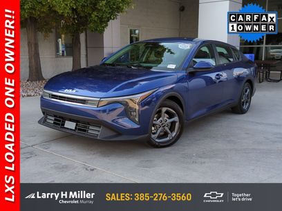 Used 2025 Kia K4 LXS